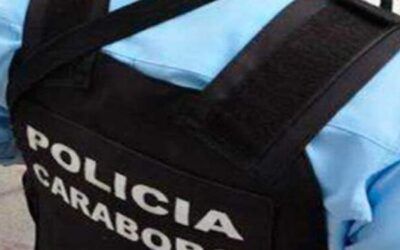 Abatido ”El Salva” tras enfrentamiento con la Policía de Carabobo en Belén