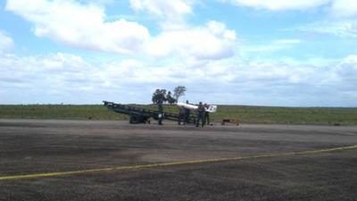 PDVSA junto a la FANB aplicará vigilancia aérea para frenar actos delictivos en la Faja del Orinoco