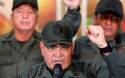 Padrino López aseguró que la FANB jamás se subordinará contra la soberanía