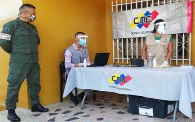 Ceofanb desplegará efectivos para garantizar la seguridad en las elecciones del #21Nov
