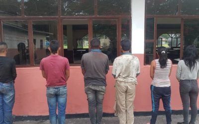 FANB identifica 5 grupos paramilitares que operan en la frontera