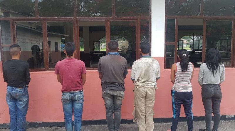FANB identifica 5 grupos paramilitares que operan en la frontera