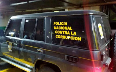 Trasladado a Caracas el general Jorge Luis Gómez Pimentel para ser interrogado por la Policía Nacional Anticorrupción