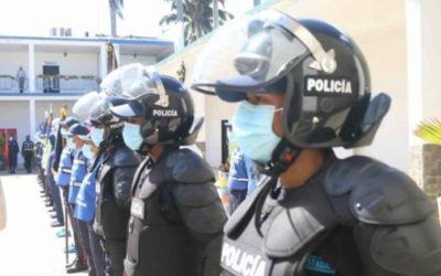 G/B Luis Peña Quevedo asume como nuevo Director de Polilara #3Dic