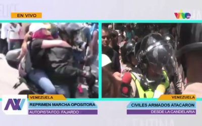 Director de la PNB sobre colectivos: “Son unos vagabundos y donde los veamos los vamos a capturar”