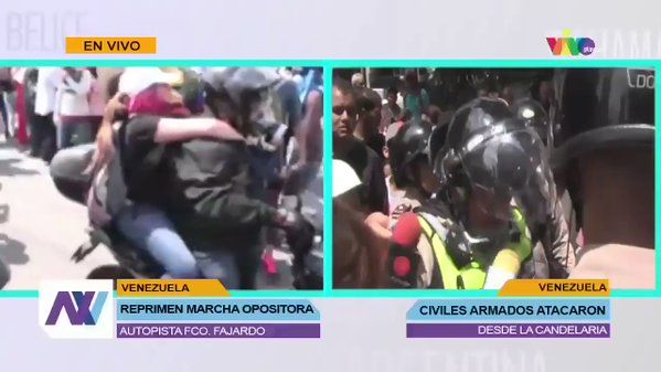 Director de la PNB sobre colectivos: “Son unos vagabundos y donde los veamos los vamos a capturar”