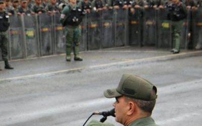 Despliegan 2 mil efectivos de la GNB en Táchira como parte de segunda fase del Plan Zamora