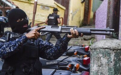 PNB retomó el testigo de las FAES en las ejecuciones extrajudiciales