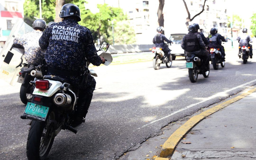 Muere un PNB en Palo Verde a manos de tres funcionarios de la Guardia Nacional
