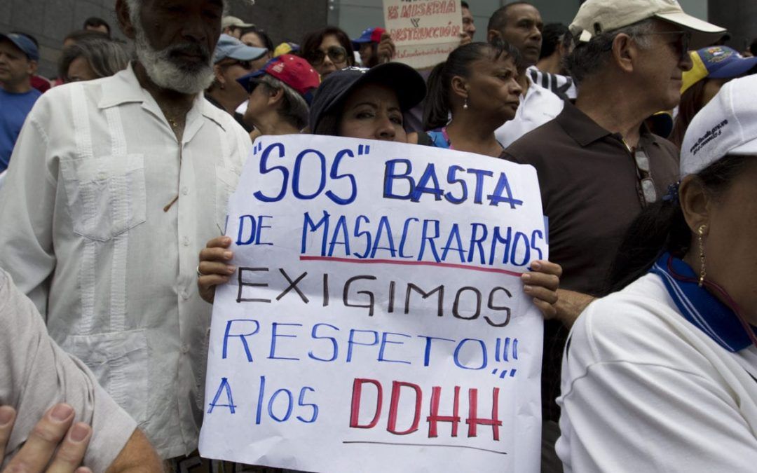 Asciende a seis el número de oficiales desaparecidos de la Aviación, la Armada y Cicpc