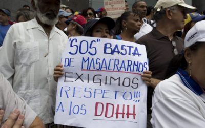 Asciende a seis el número de oficiales desaparecidos de la Aviación, la Armada y Cicpc