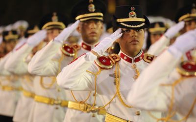 Presidente Maduro realizó cambios en filas de la FANB