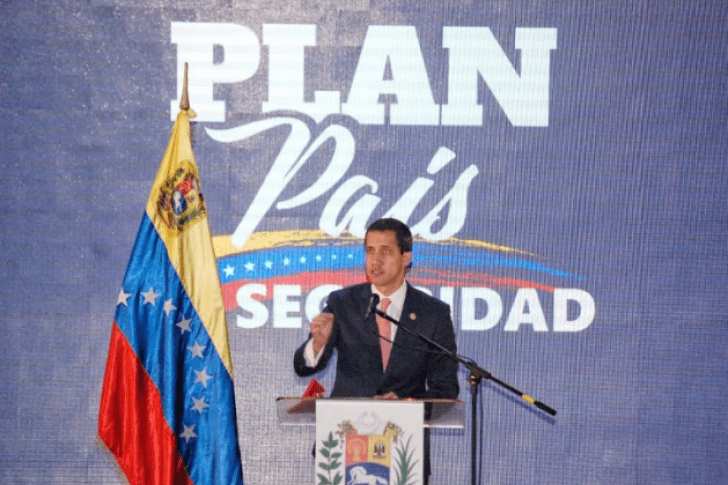 Plan País presentó las políticas que aplicará en materia de seguridad