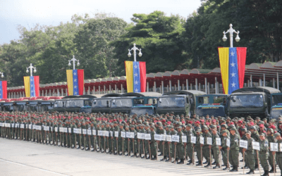 115 mil efectivos de la Fanb se activan en Plan República