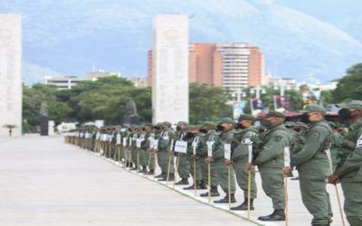 Más de 250 mil efectivos de la FANB se despliegan en Operación Plan República para garantizar la democracia, la paz y la salud en Parlamentarias del 6D