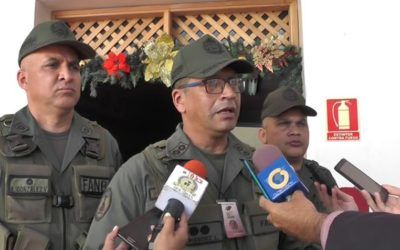 Volcamiento de un vehículo del Plan República dejó cuatro heridos en Mérida