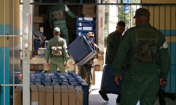 Ceofanb evalúa aspectos operativos del Plan República para las elecciones municipales