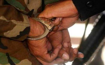 Al menos 260 militares encarcelados por razones políticas