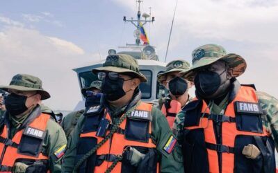 Despliegue de organismos de seguridad realizan con éxito Ejercicio de Campaña de Acción Conjunta Unificada e Integral Bicentenario de la Batalla de Carabobo 2021