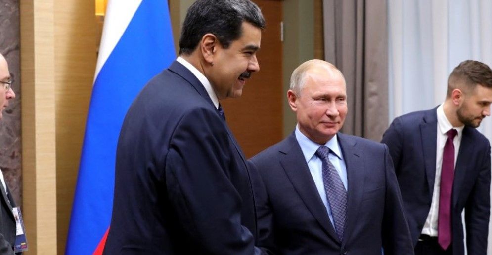 Control Ciudadano: Venezuela no puede ser utilizada por Rusia para sus intereses geopolíticos frente a EEUU