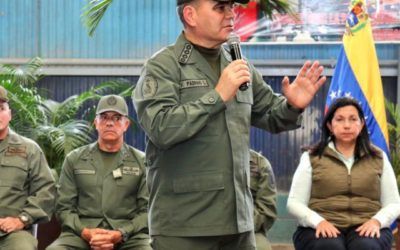 Padrino López dice que nuevo salario de la Fanb es “muy justo” y pide “confianza”