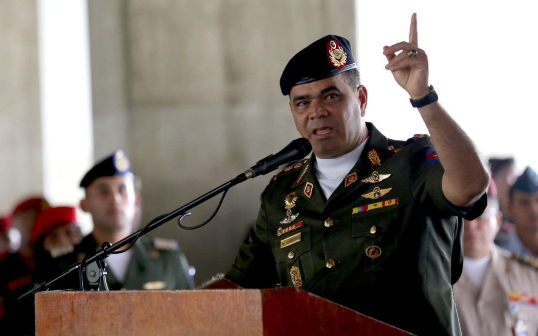Padrino López asegura que los 60 militares estaban en territorio venezolano