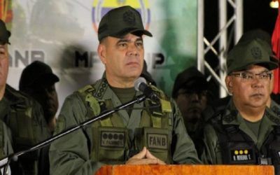Padrino destacó la claridad de ideas de la juventud militar bolivariana