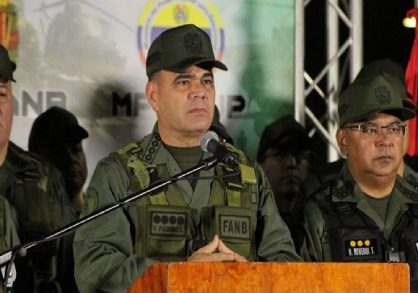 Padrino destacó la claridad de ideas de la juventud militar bolivariana