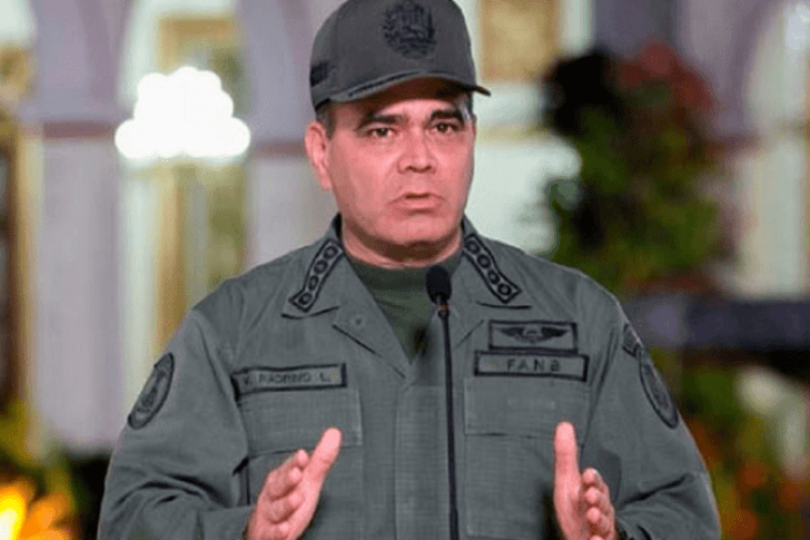 Padrino López asegura que el Gobierno muestra «valentía» ante sanciones internacionales