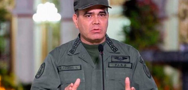 Padrino López insta al “cese de conjeturas” sobre atentado contra Maduro