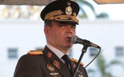 Padrino denunció acusación contra Venezuela de suministrar armas a grupos irregulares de Colombia