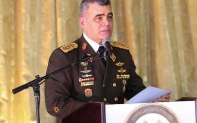 Proponen elevar a rango constitucional la Ley Orgánica de la FANB