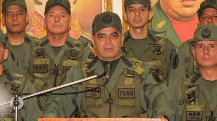 Padrino López ordena a la FANB conmemorar hoy aniversario de la muerte de Chávez