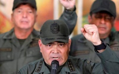 Padrino López: La FANB garantizará la soberanía en el proceso electoral