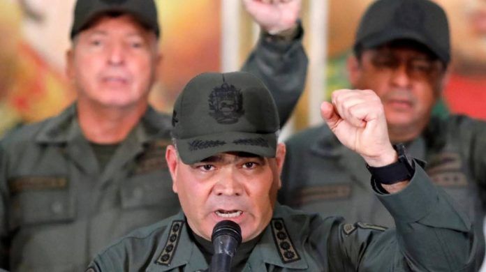 Padrino López: La FANB garantizará la soberanía en el proceso electoral