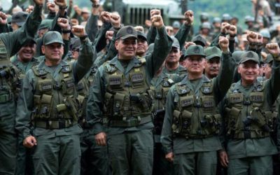 ¿Qué está pasando en el Ejército de Venezuela?