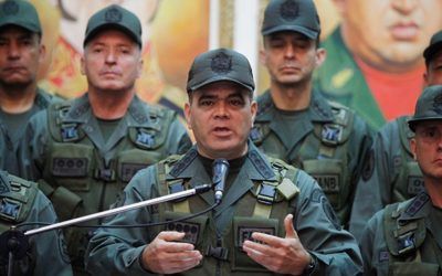 Vladimir Padrino López negó incursión de GNB en territorio colombiano