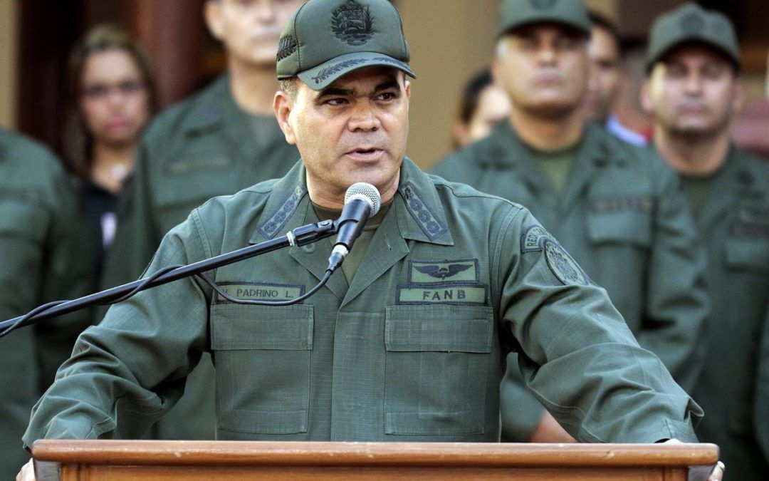 Padrino López participa en jornada de Eficiencia Militar