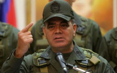 Como “injerecismo descarado” califica Padrino López canal humanitario pedido por la oposición