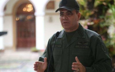 Padrino López negó que guerrillero del ELN muerto en atentado perteneciera a la GNB