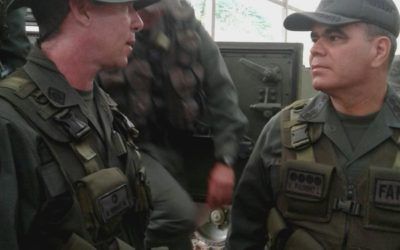 Padrino López supervisa Ejercicio de Acción Integral Independencia II-2016