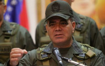 Vladimir Padrino López rechazó declaraciones de Luis Almagro sobre Venezuela