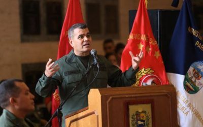 FANB respalda decisión del Ejecutivo en defensa del Esequibo