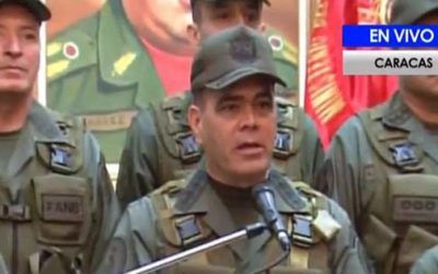 Padrino López: Rechazamos la intervención en los asuntos internos de Venezuela
