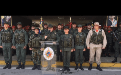 Vladimir Padrino López se pronunció sobre movimiento de militares que apoyan a Juan Guaidó #30A  #11:45AM