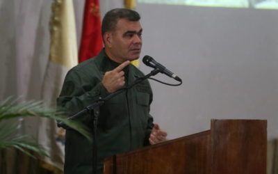 Padrino López pide que Constituyente dé carácter “patriótico” a la FANB