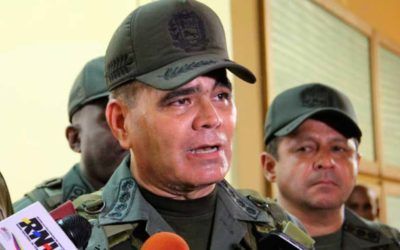 Padrino López: Estamos organizándonos para defender la patria de la agresión imperial