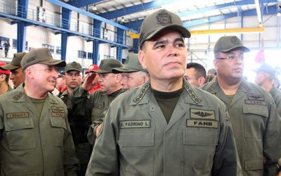 Vladimir Padrino: “Fuerzas Armadas garantizarán el derecho al sufragio”