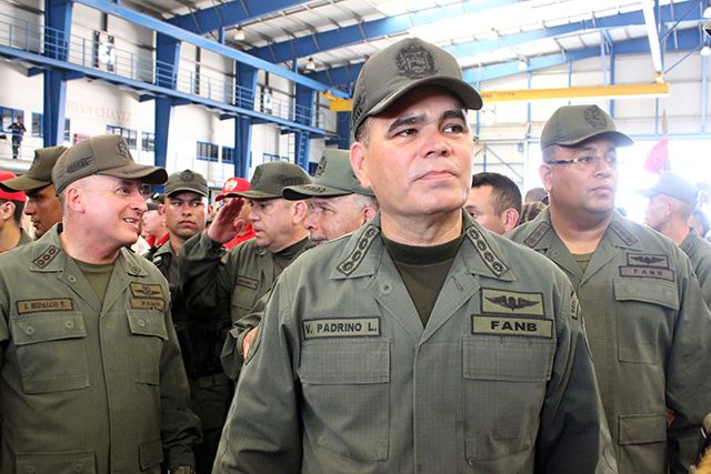 Vladimir Padrino: “Fuerzas Armadas garantizarán el derecho al sufragio»