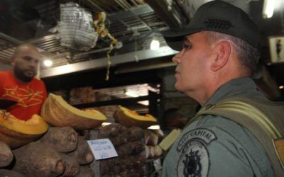 Ministro Padrino López: GMAS ha supervisado 53 mercados a escala nacional